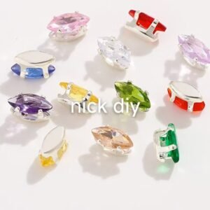 marquise shape3×6mm